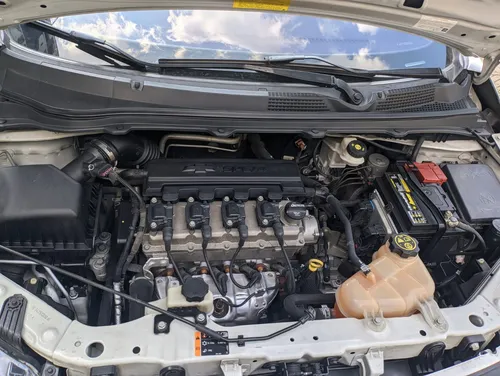 Chevrolet Onix 1.4 Ltz