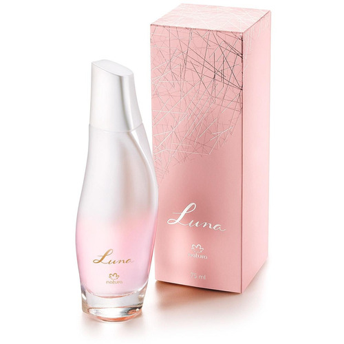 Natura Luna Eau De Parfum 50ml Nacional Caballito Lotengo