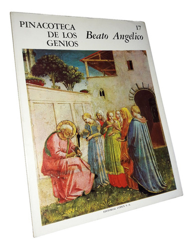 Beato Angelico / Pinacoteca De Los Genios No. 17