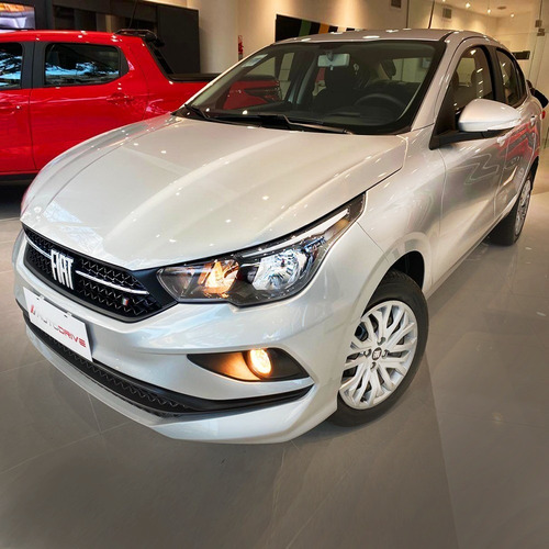 Imagen 1 de 14 de Fiat Cronos 1.3 Attractive Gran Novedad 2021 Entr Inmedi Dlf