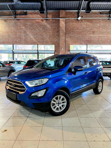 Ford Ecosport 1.5 Se 123cv 4x2