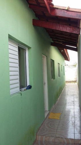 Imagem 5 de 10 de Casa Residencial À Venda, Agenor De Campos, Mongaguá. - Ca0309