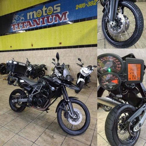 Bmw F800 Gs 2012