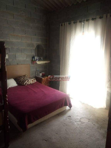 Imagem 15 de 30 de Chácara Com 3 Dormitórios À Venda, 1392 M² Por R$ 370.000,00 - Aralú - Santa Isabel/sp - Ch0136