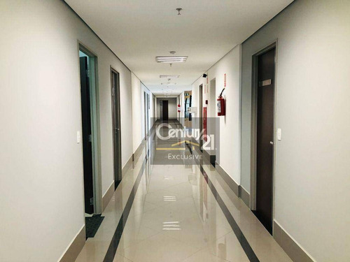 Imagem 12 de 22 de Sala À Venda, 36 M² Por R$ 300.000,00 - Edifício Diplomat - Indaiatuba/sp - Sa0038