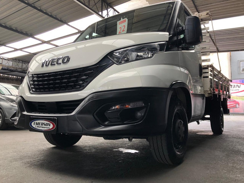 Iveco Daily 35-150 2022 Único Dono Com Apenas 53 Mil Km