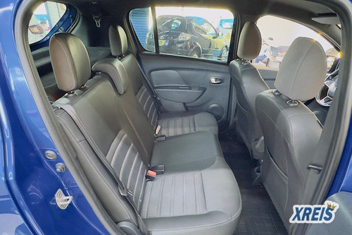 Renault Sandero SANDERO Intense Flex 1.6 16V 5p Aut.