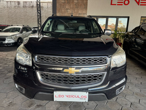 Chevrolet S10 2.4 Ltz Cab. Dupla 4x2 Flex 4p
