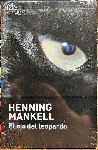 El Ojo Del Leopardo - Henning Mankell