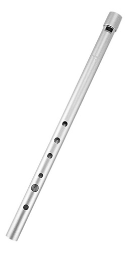 Instrumento De Silbido De Flauta Portátil Silbato De C