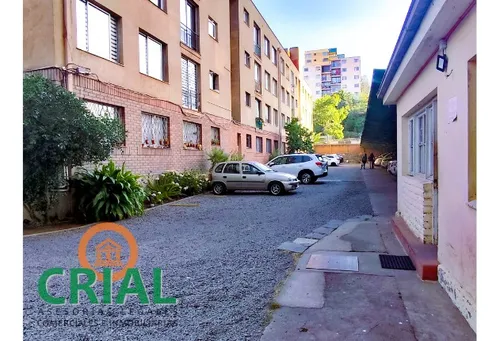 Amplio Departamento 3d2b1e A Pasos De Metro Miramar, Viña