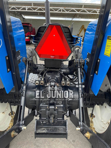 Imagen 4 de 6 de New Holland 6610 4x4