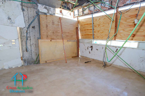 Cad Marena 501. Oportunidad Por Otis. Terraza Con Vista Al Mar Y Alberca Privada