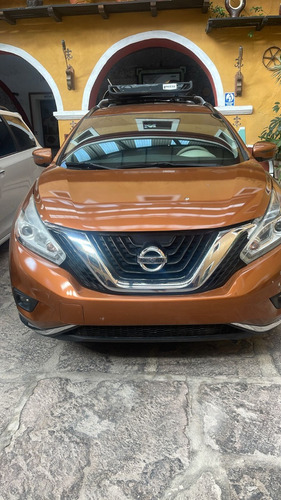 Nissan Murano 3.5 Exclusive Mt