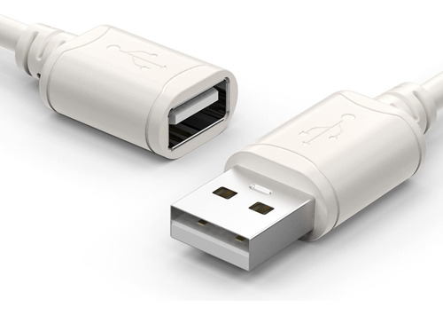 Choseal Cable De Extension Usb De 3.3 Pies Tipo A Macho A He