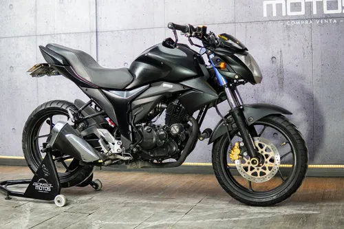 Suzuki Gixxer 155 2021
