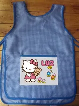 Comprar Pechera \u002F Pintorcito Jardín Personalizada Kitty