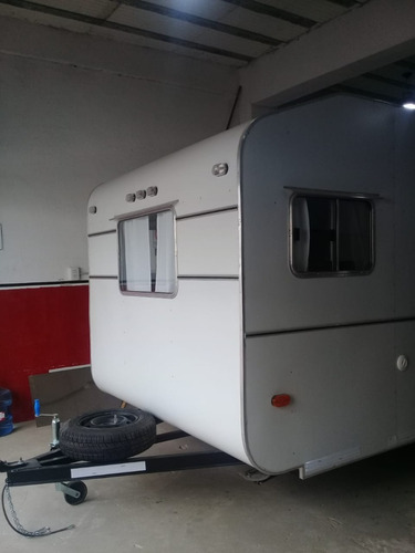 Casa Rodante 3.5mt Para 4 Personas