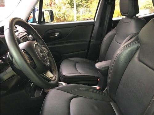 Jeep Renegade 1.8 16v Flex Longitude 4p Automático