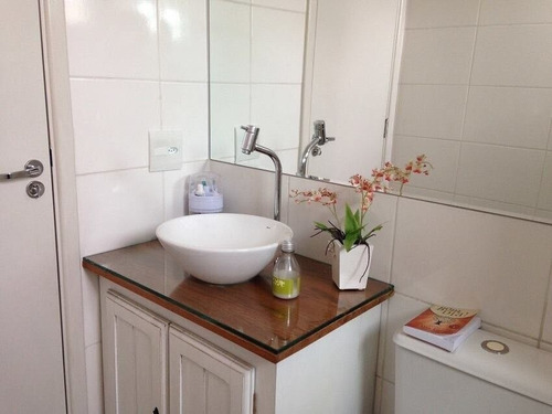 Imagem 5 de 11 de Apartamento 2 Quartos Taboão Da Serra - Sp - Vila Indiana - 0382