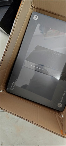 Roteador Xiaomi Be6500 Pro Wi-fi 7 2.5gb Ethernet V.chinesa