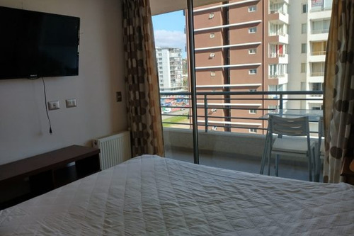 Viana Año Corrido Semi Amoblado 2d 2b 1e Viña Del Mar