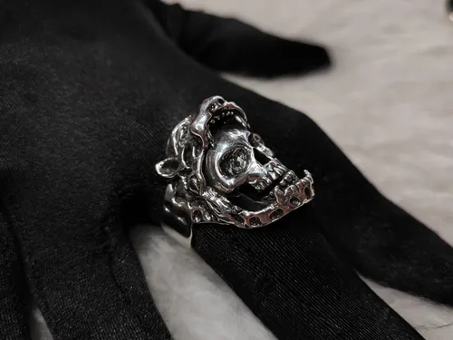 Anillo guerrero jaguar hotsell