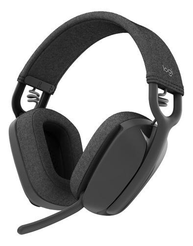 Headset Sem Fio Zone Vibe 100 Grafite Logitech