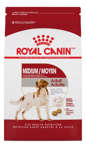 Royal Canin Medium Adulto 4kg