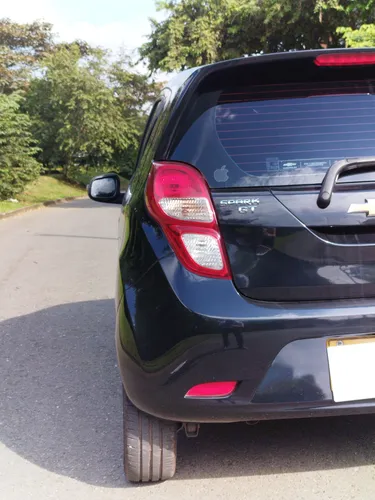 Chevrolet Spark Gt Ltz/premier Mt 1200cc 5p Aa 2ab Abs