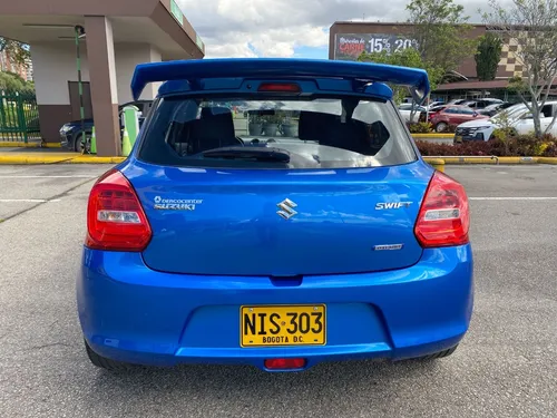 Suzuki Swift 1.2 Hybrid 2Wd