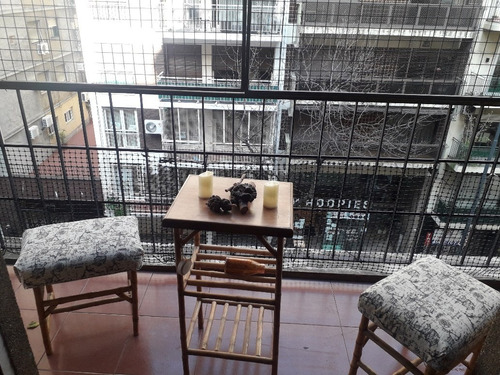 Imagen 2 de 17 de Departamento 3 Ambientes Al Frente En Caballito