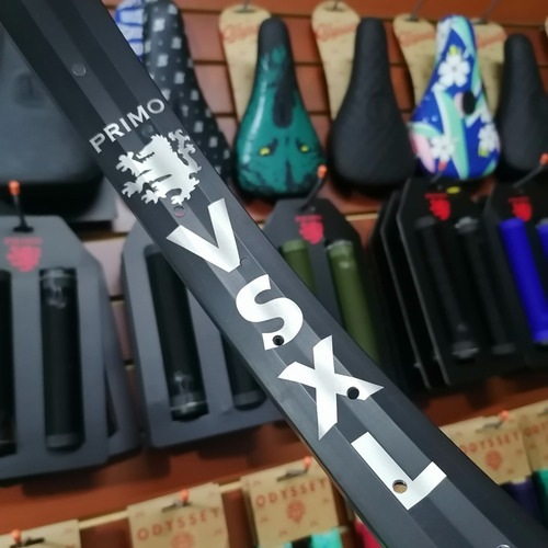 Imagen 3 de 3 de Aro Llanta Primo Bmx Vsxl Pinned ¡doble Pared Ancho Pro!