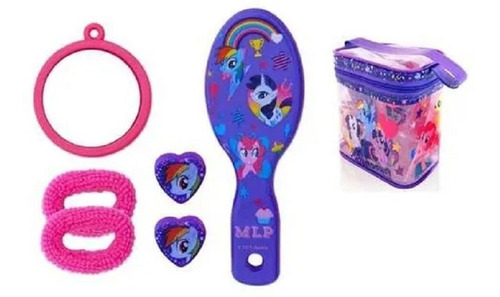 Set De Belleza My Little Pony Friendship Art.1051