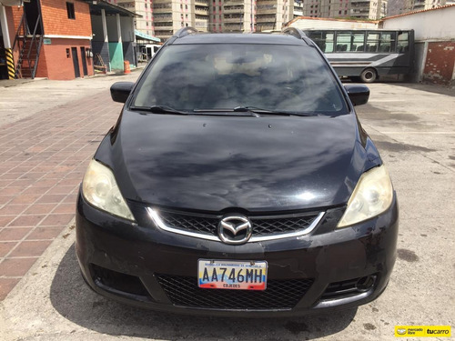 Mazda 5 Sedan