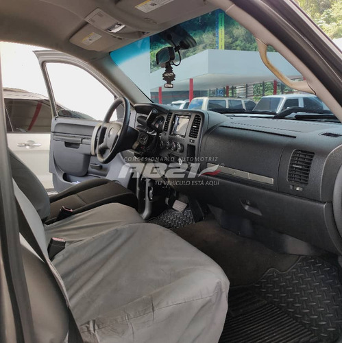 Chevrolet Silverado .