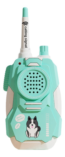 Brinquedos Infantis Walkietalkies Para Meninos Robot Walkies