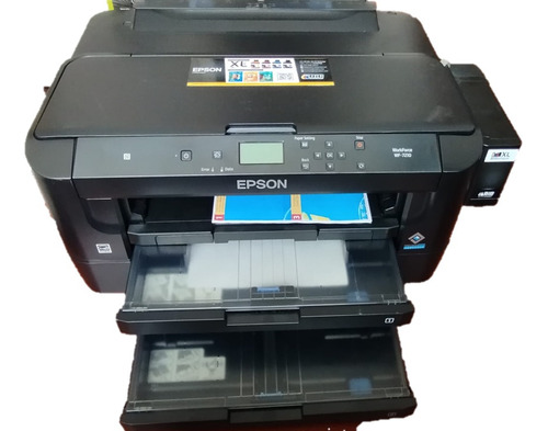 Epson Workforce Wf-7210 Impresora Tabloide 