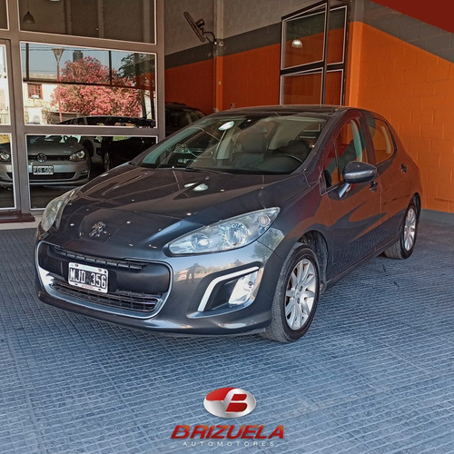 Peugeot 308 1.6 Allure 2013