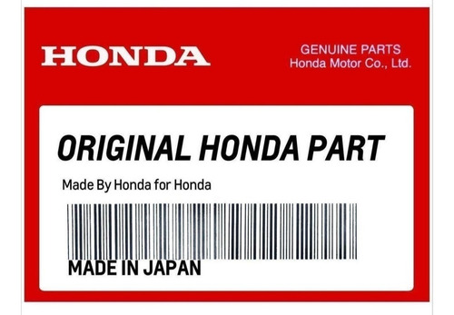 Trambalador Honda Original 24311-krn-a80 Qpg Mxparts