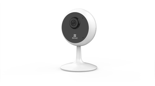 Imagen 5 de 10 de Cámara De Seguridad Interior Wifi 720p Ezviz