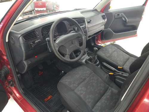 Imagen 11 de 22 de Volkswagen Golf Glx