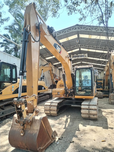 Excavadora 312d 2012 Precio Neto
