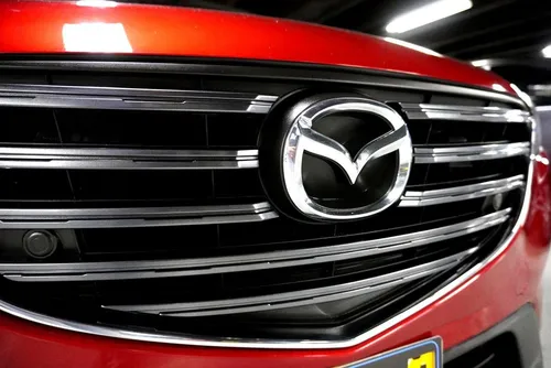 Mazda CX-5 GRAND TOURING LX 2.5 AUTOMATICA 4X4