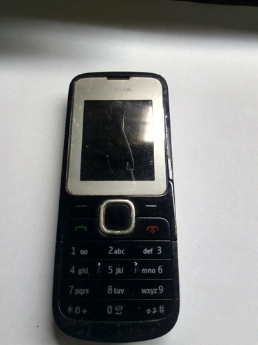 Celular Nokia C 2 - 00 Placa Não Liga Os 7483