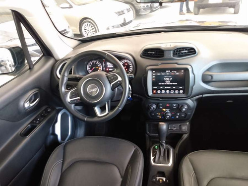 Jeep Renegade Longitude 1.8 4x2 Flex 16v Aut.
