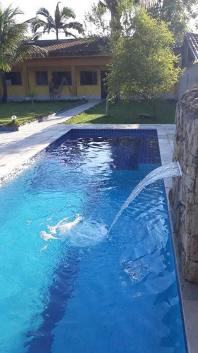 Imagem 2 de 13 de Casa Para Temporada Em Guarujá (enseada)