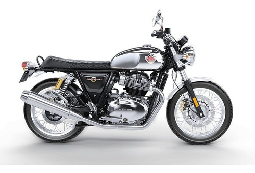 Imagem 1 de 1 de Royal Enfield Interceptor 650 Special Colour