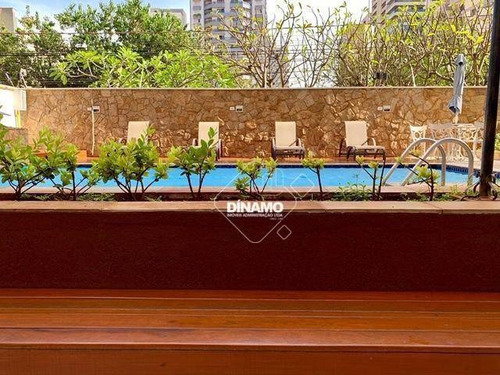 Imagem 6 de 15 de Apartamento Com 4 Dormitórios À Venda, 174 M² - Higienópolis - Ribeirão Preto/sp - Ap3720