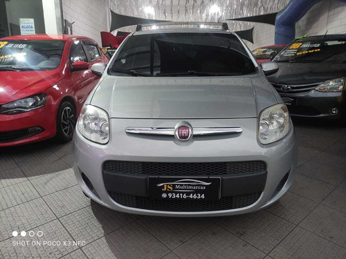 Imagem 2 de 9 de Fiat Palio 2015 1.0 Attractive Flex 5p